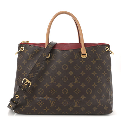 Louis Vuitton Monogram Pallas Cherry 1 of 11