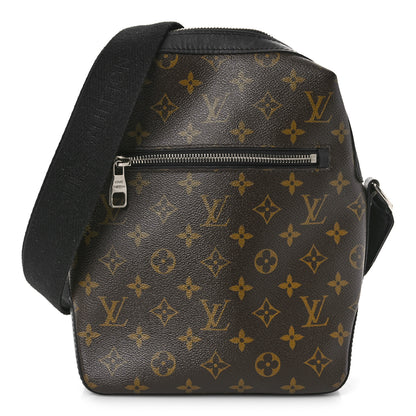 Louis Vuitton Monogram Macassar Torres PM 1 of 10