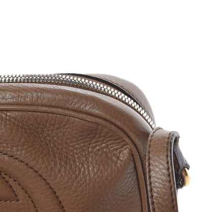 Gucci Cellarius Calfskin Small Soho Disco Bag Acero 19 of 24