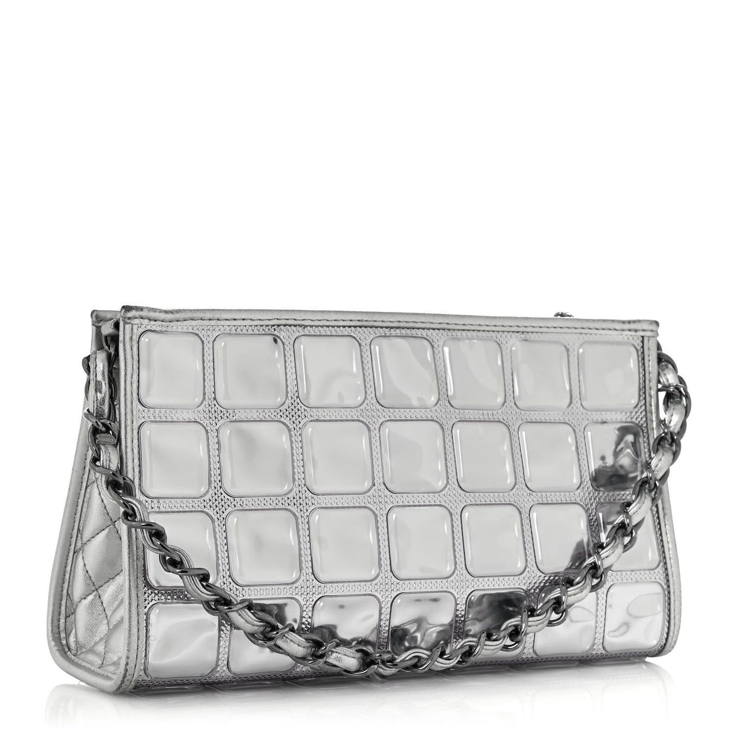 Vinyl Ice Cube Pochette