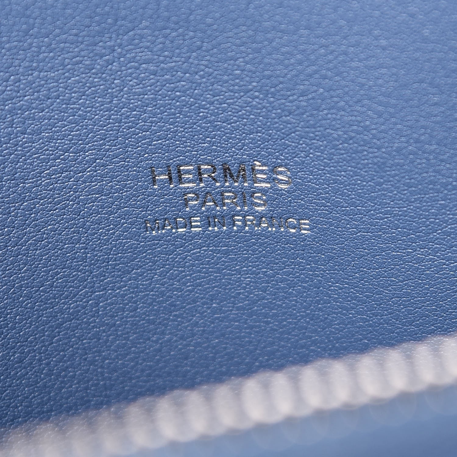 Hermes Swift Bolide 27 Bleu Agate 8 of 10