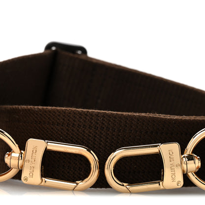 Louis Vuitton Canvas Adjustable Shoulder Strap 3 of 6