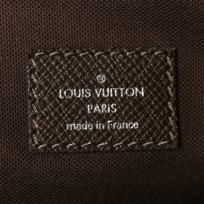 Louis Vuitton Taiga Dimitri Grizzli 6 of 10