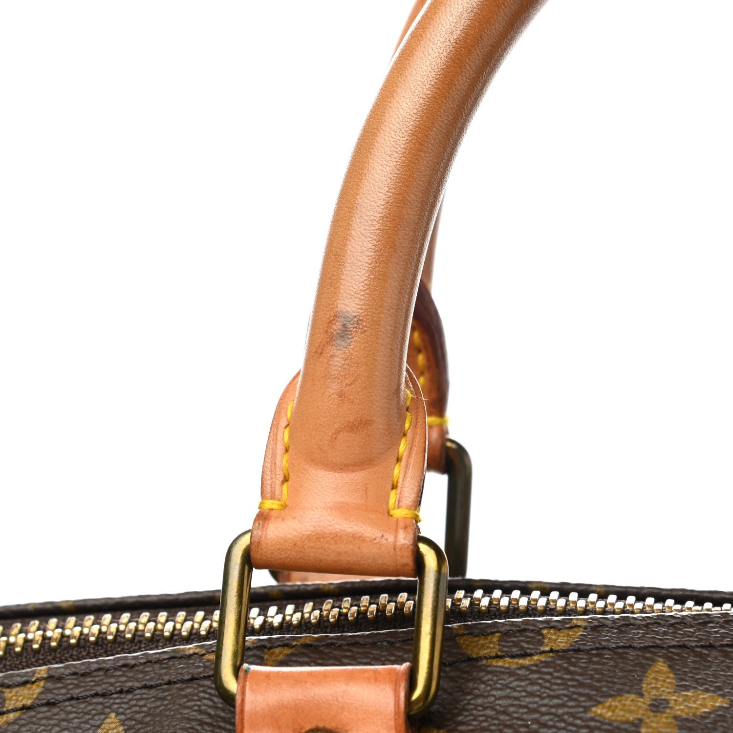 Louis Vuitton Monogram Keepall 55 15 of 16