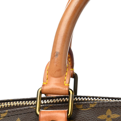 Louis Vuitton Monogram Keepall 55 15 of 16