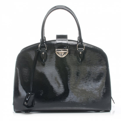 Louis Vuitton Electric Epi Pont-Neuf GM Black 1 of 9