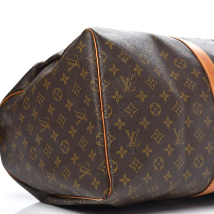 Louis Vuitton Monogram Keepall 55 8 of 12