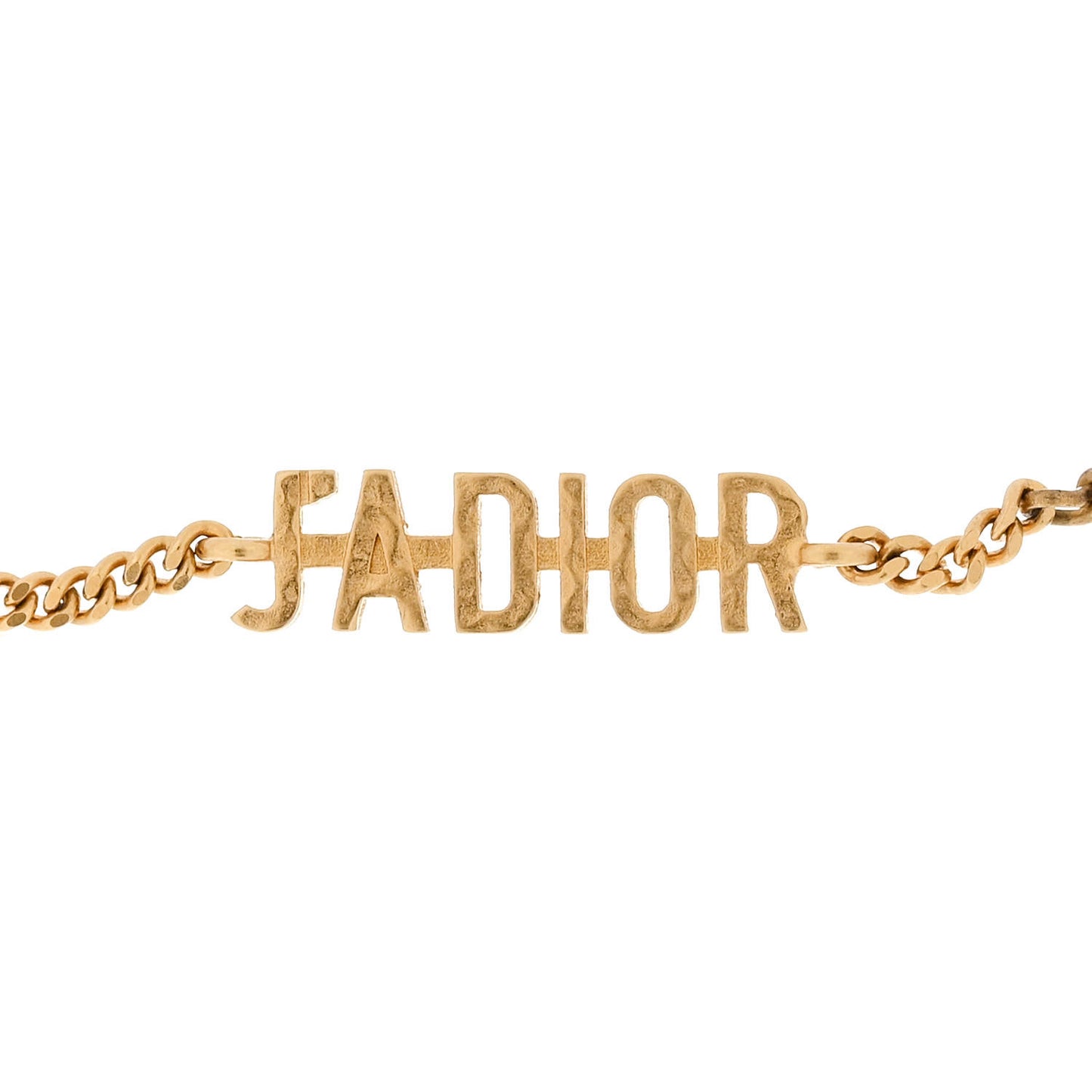 Pearl J'adior Dangle Earrings Gold