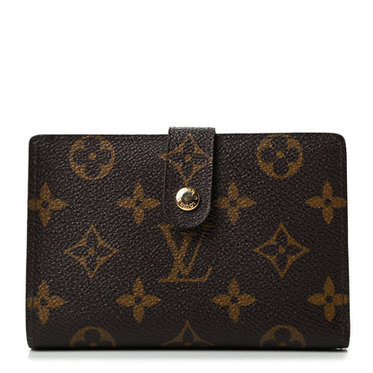 Louis Vuitton Monogram French Purse Wallet 1 of 8
