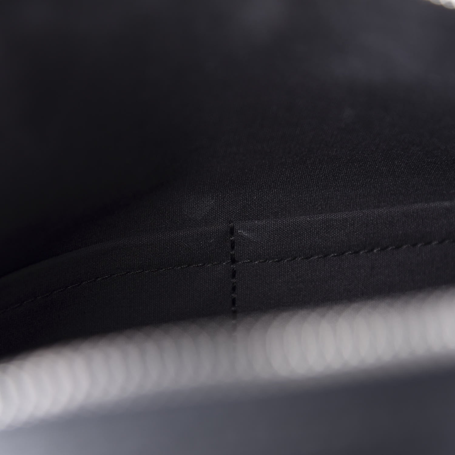 Louis Vuitton Epi Speedy 35 Black 9 of 11