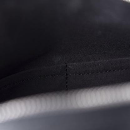 Louis Vuitton Epi Speedy 35 Black 9 of 11