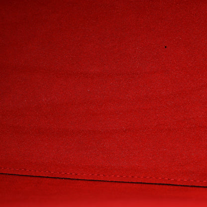 Louis Vuitton Epi Neverfull MM Indigo Coquelicot 12 of 13