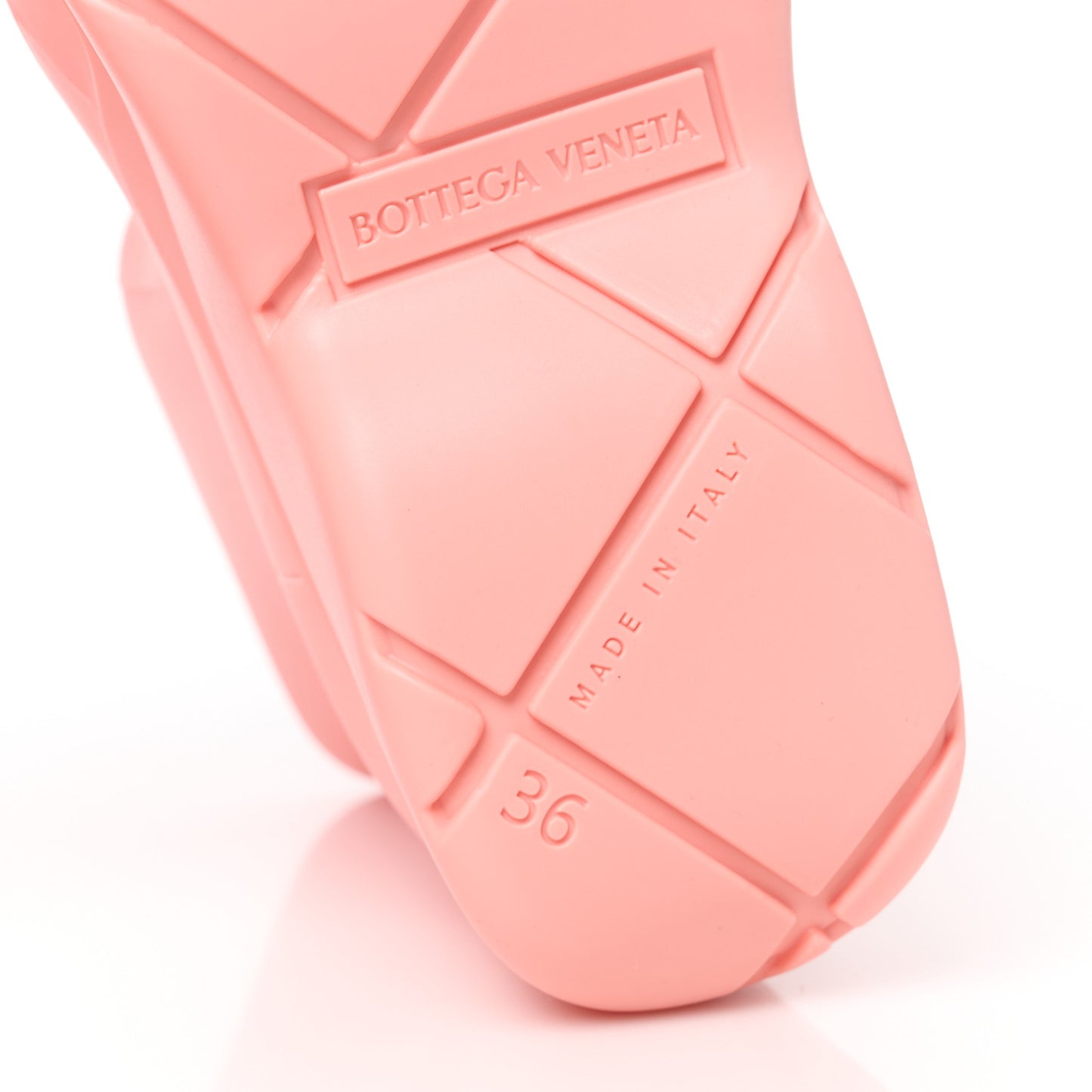 Rubber Puddle Ankle Boots 36 Flamingo