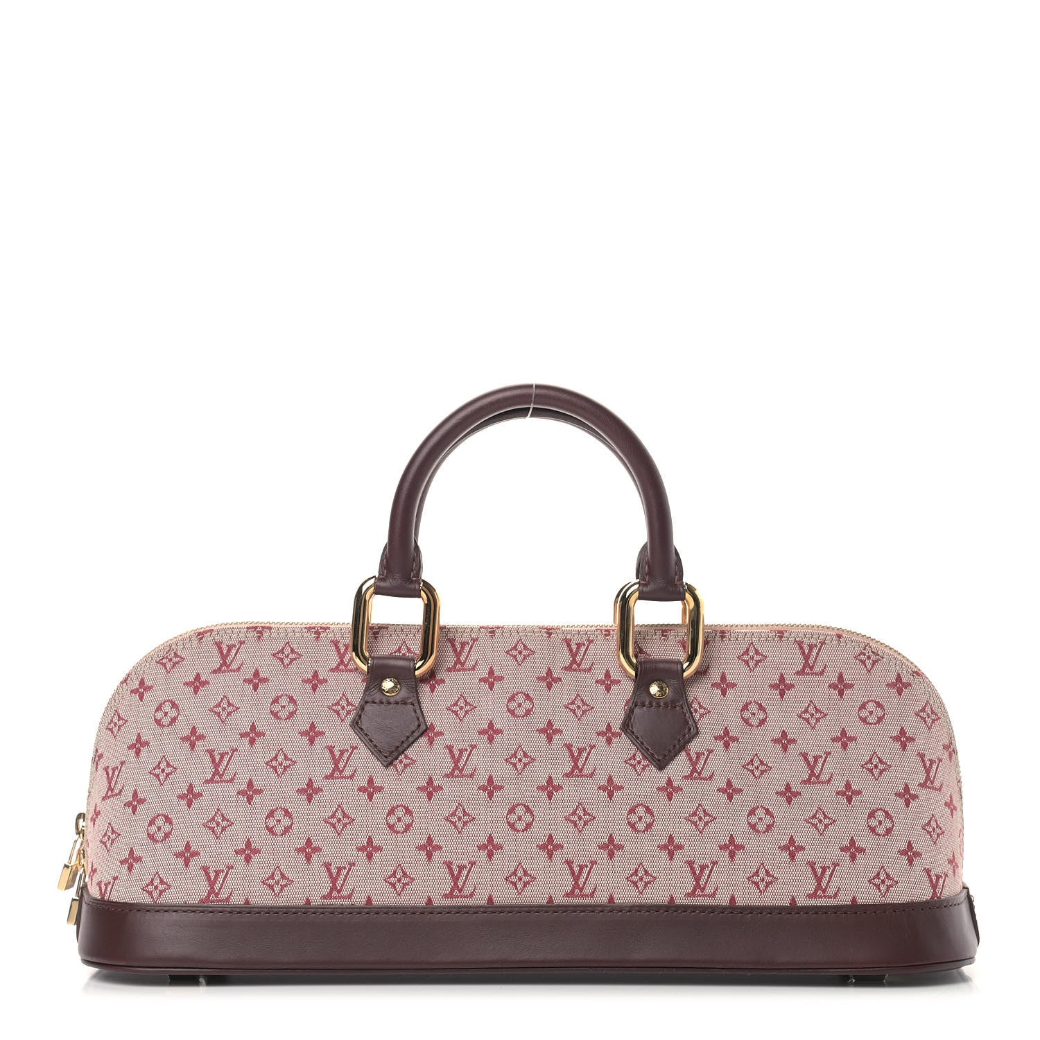 Louis Vuitton Mini Monogram Alma Long Cherry 1 of 10