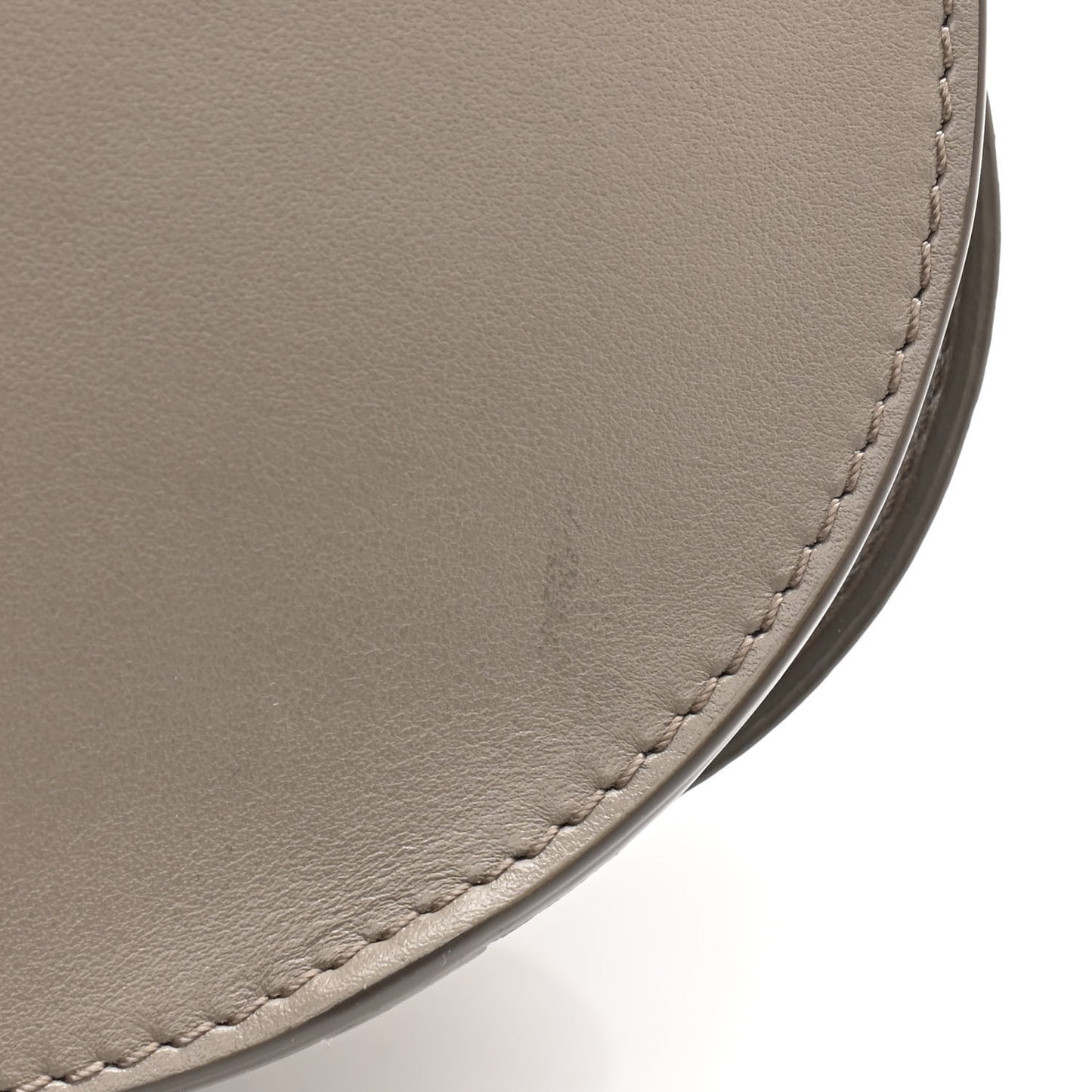 Calfskin Small Tess Bag Motty Grey