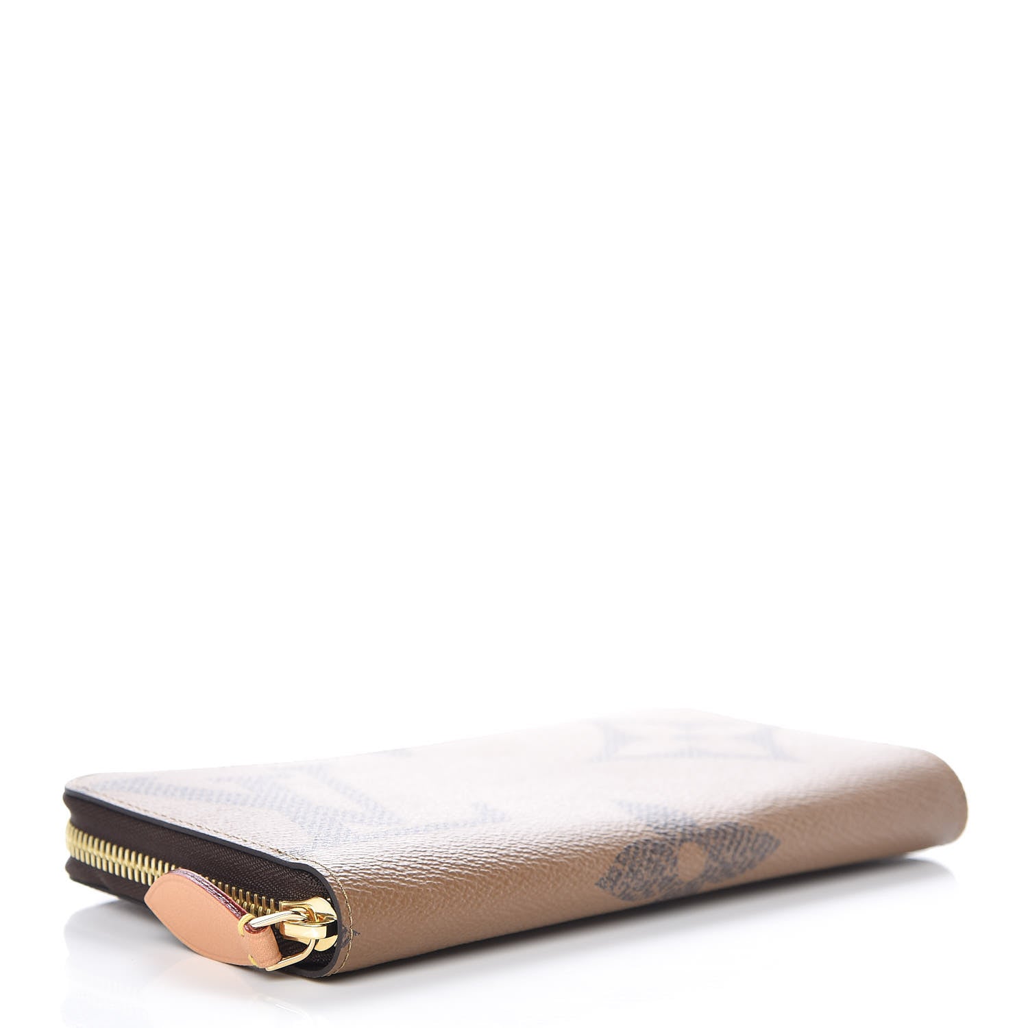Louis Vuitton Reverse Monogram Giant Zippy Wallet 4 of 9