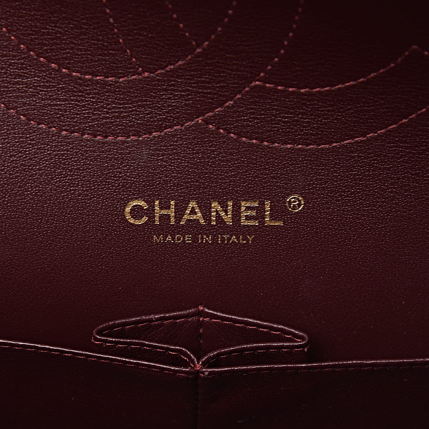 Chanel Lambskin Quilted Jumbo Double Flap Black 6 of 13