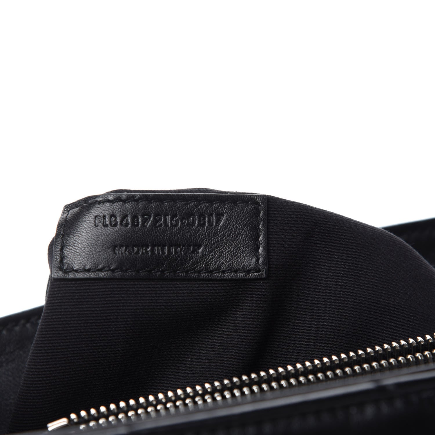 Saint Laurent Calfskin Y Quilted Monogram Medium Loulou Chain Satchel Black 10 of 11