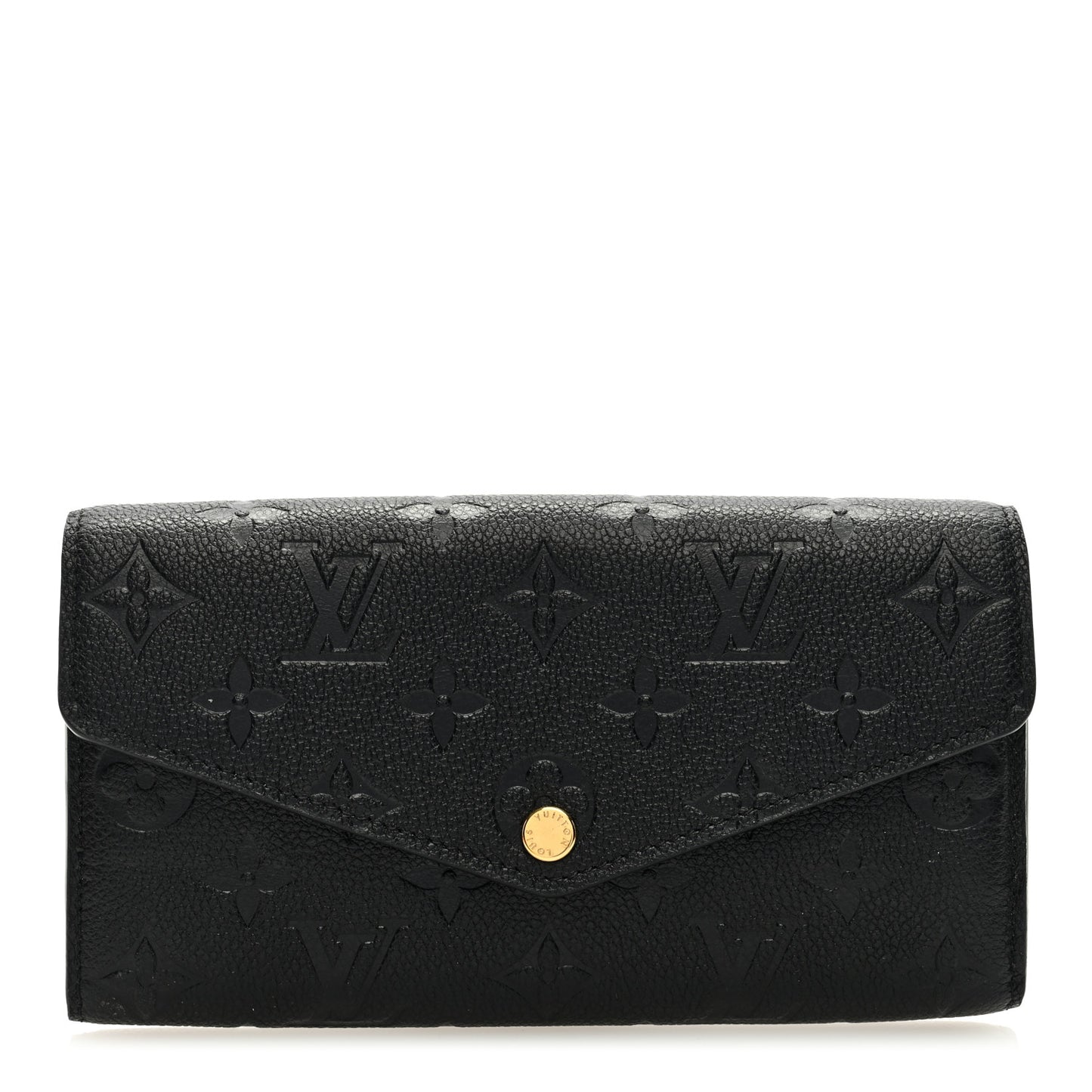 Empreinte Sarah Wallet NM Black