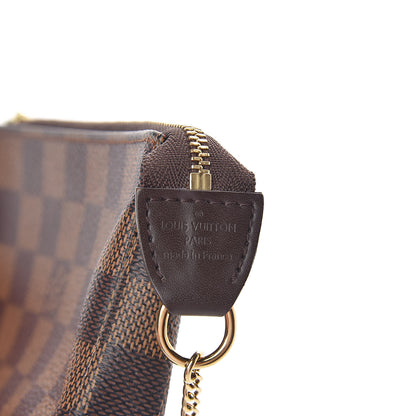 Louis Vuitton Damier Ebene Mini Pochette Accessories 6 of 7