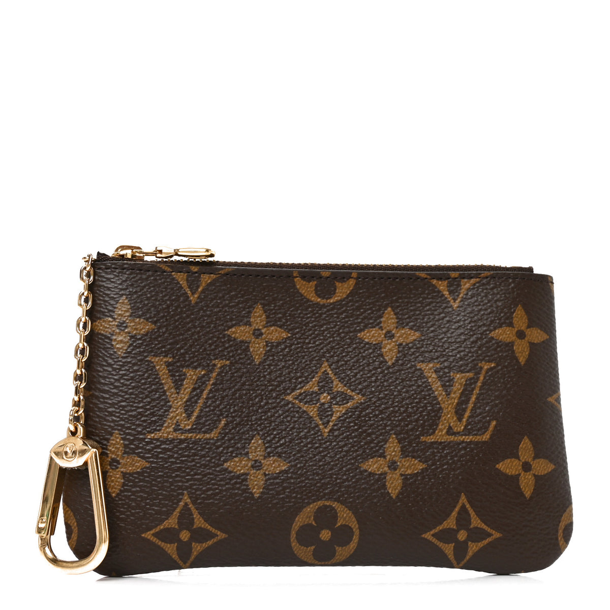 Louis Vuitton Monogram Key Pouch S 1 of 6