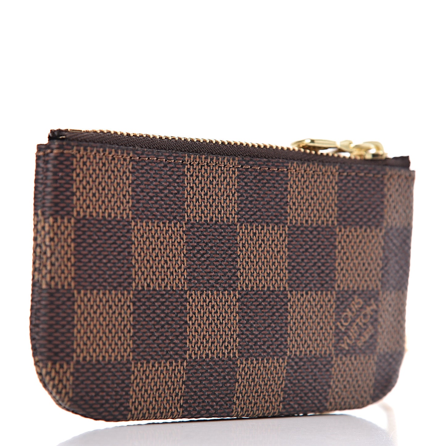 Damier Ebene Key Pouch