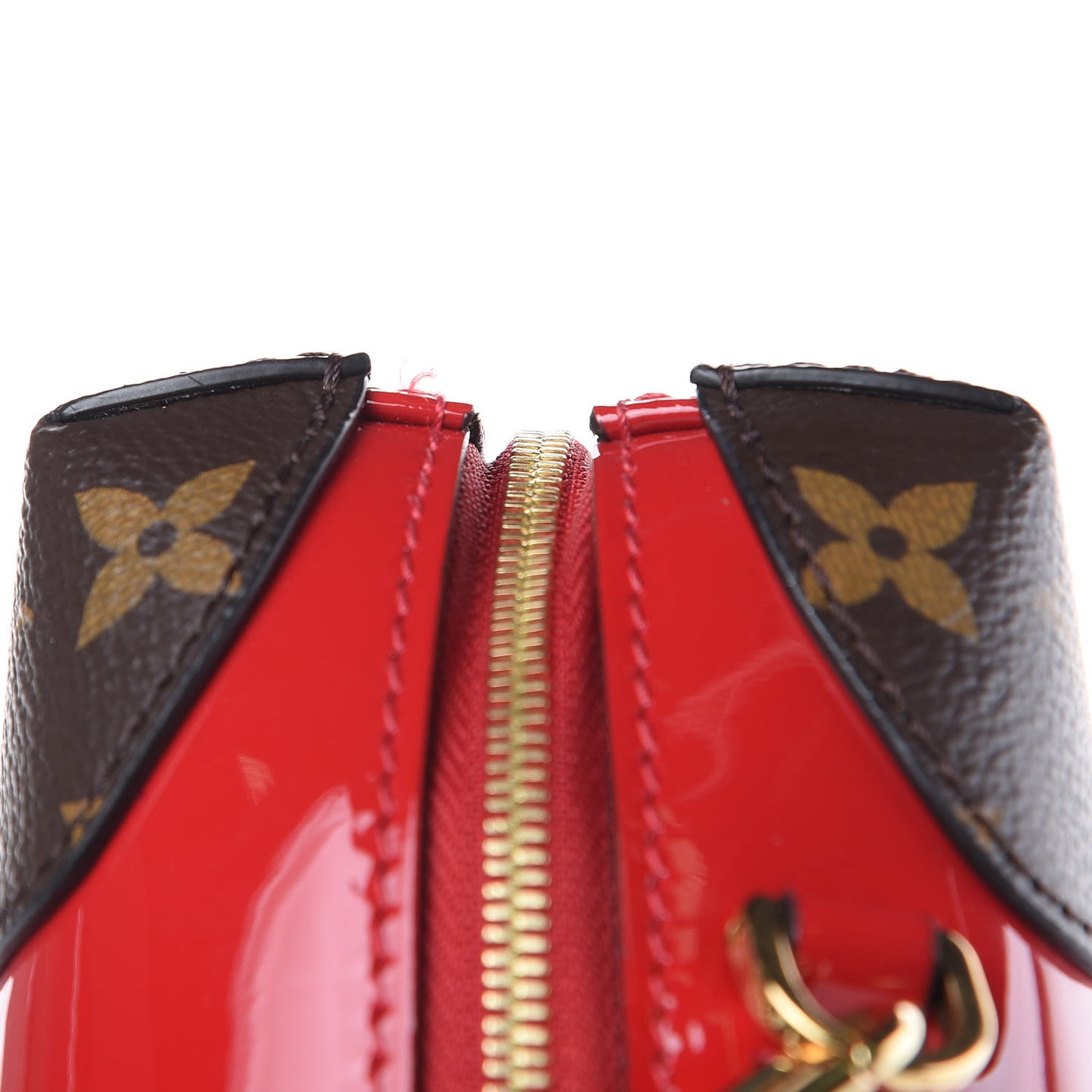 Patent Miroir Venice Scarlet