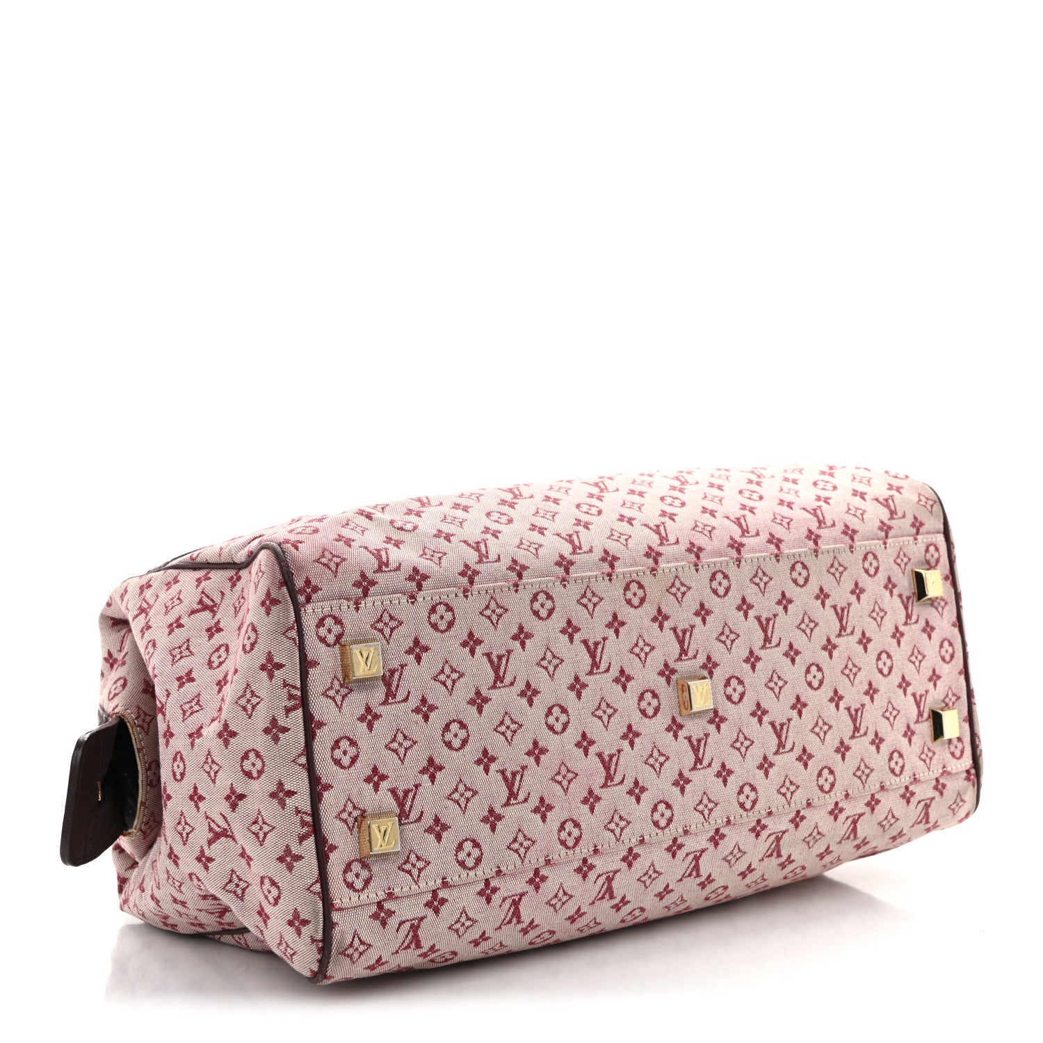 Louis Vuitton Mini Monogram Josephine PM Cherry 4 of 12