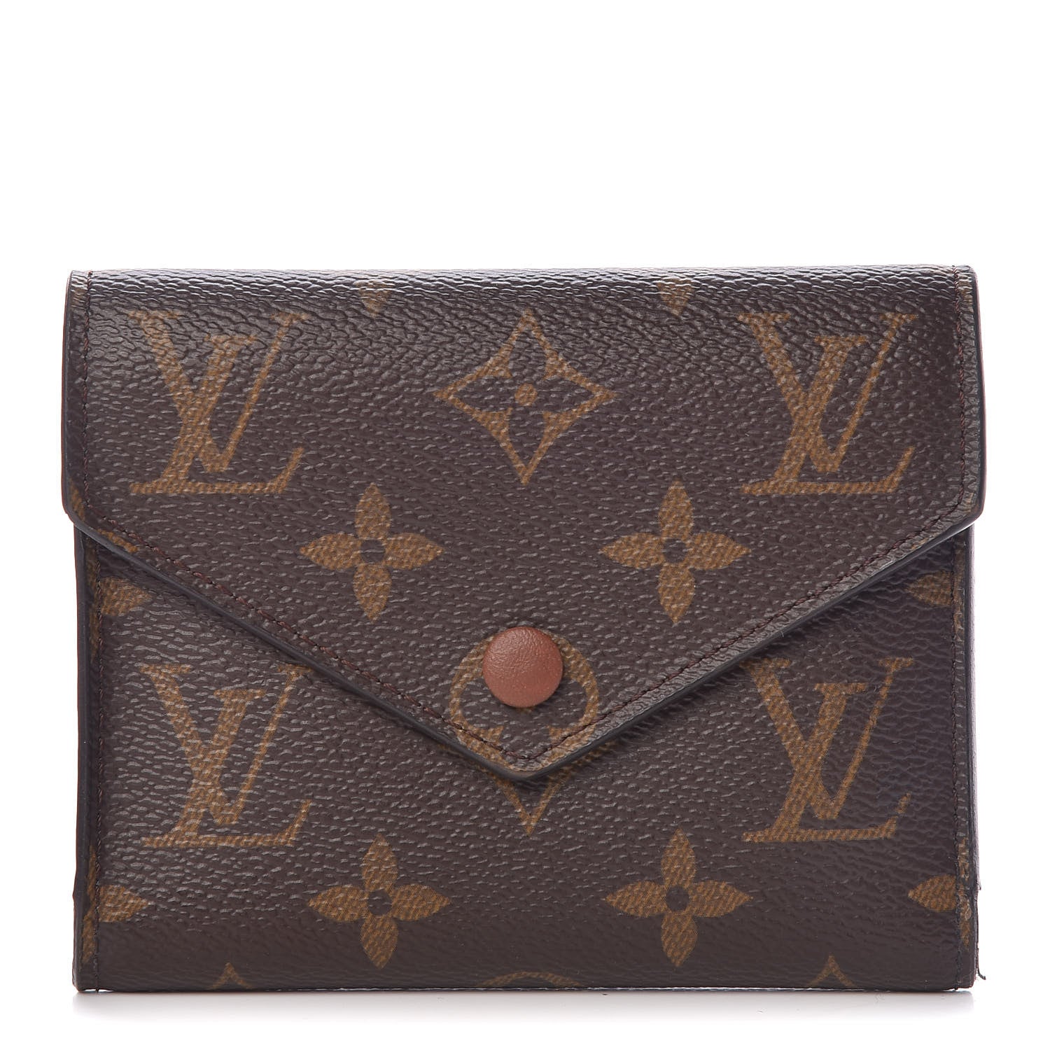 Louis Vuitton Monogram Victorine Wallet Armagnac 1 of 14