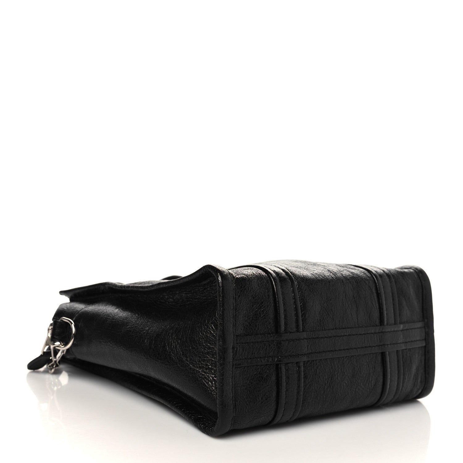 Balenciaga Agneau XS Bazar Shopper Tote Black 3 of 5