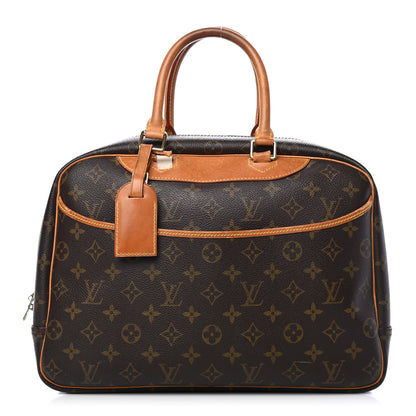 Louis Vuitton Monogram Deauville 1 of 11