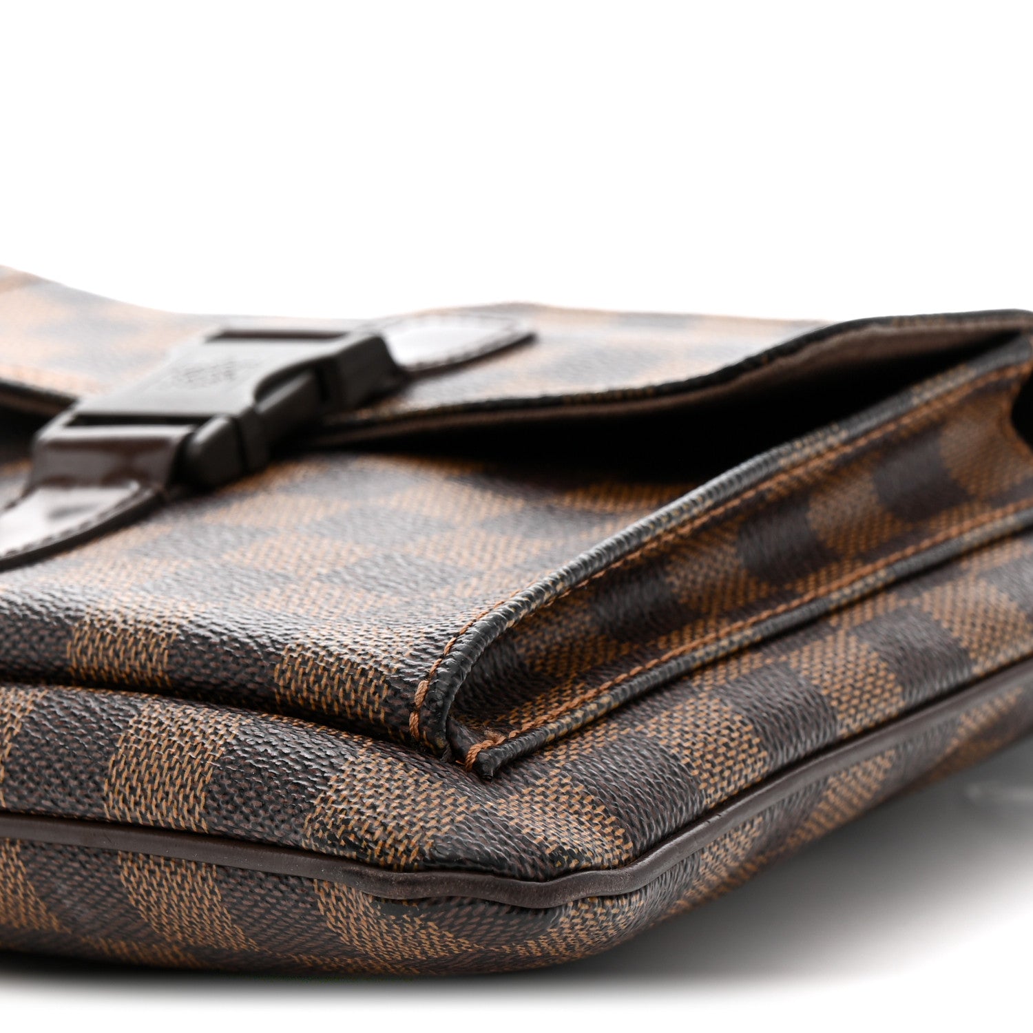 Louis Vuitton Damier Ebene Pochette Melville 9 of 11
