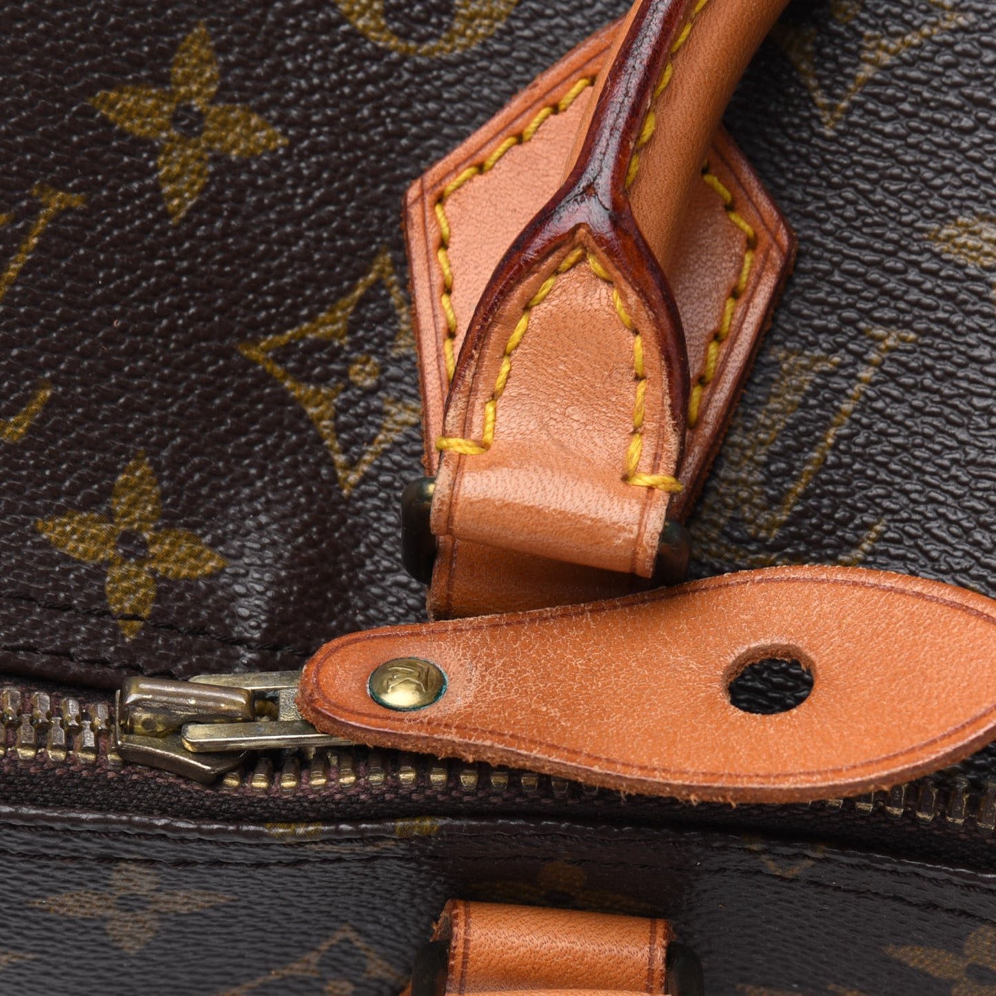 Monogram Speedy 35