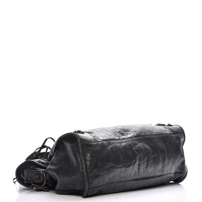 Balenciaga Agneau Classic Hardware City Black 5 of 13
