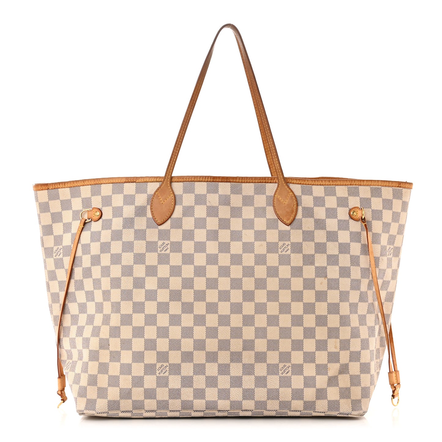 Damier Azur Neverfull GM