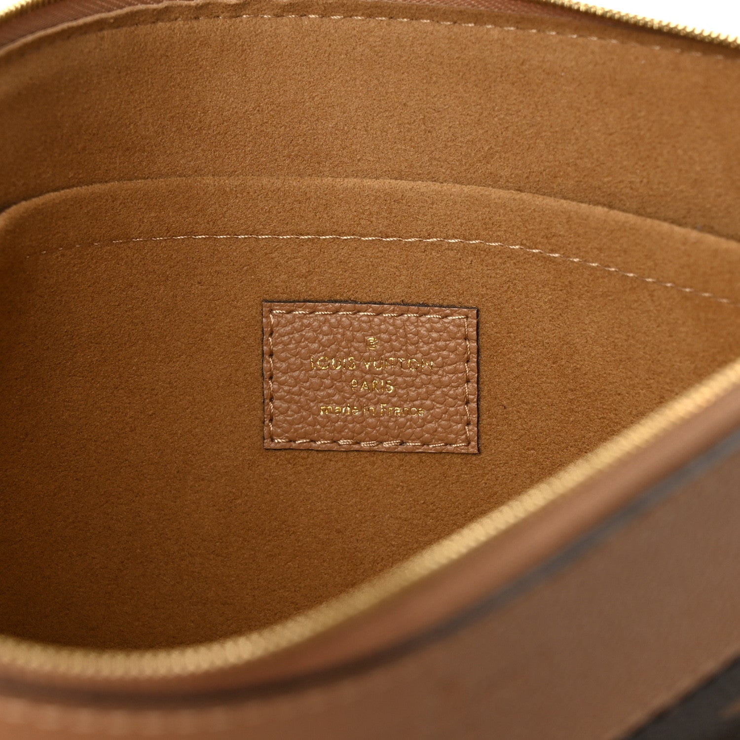 Louis Vuitton Monogram Daily Pouch Sesame 6 of 6