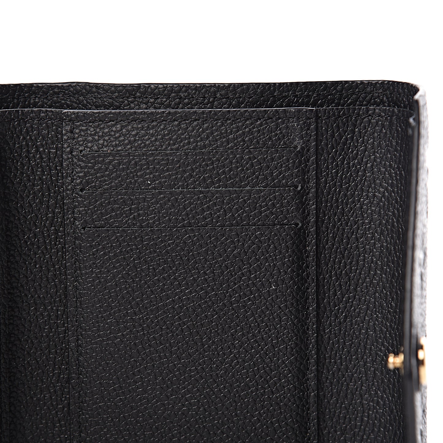 Empreinte Victorine Wallet Black