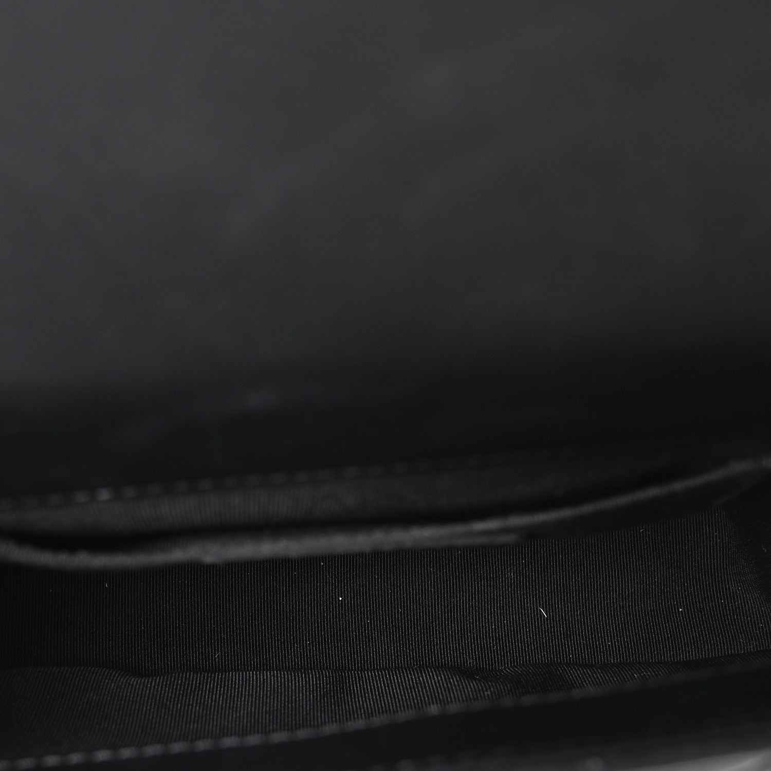 Chanel Lambskin Quilted Small My Precious Flap Black 5 of 10