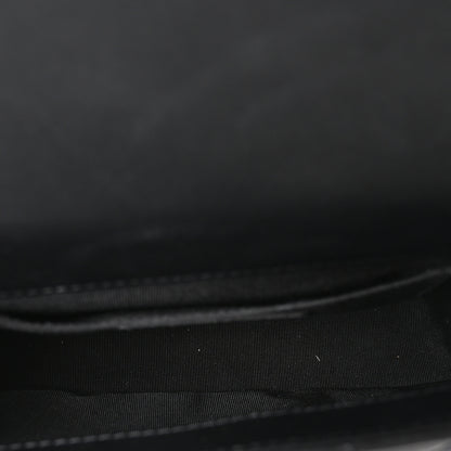 Chanel Lambskin Quilted Small My Precious Flap Black 5 of 10