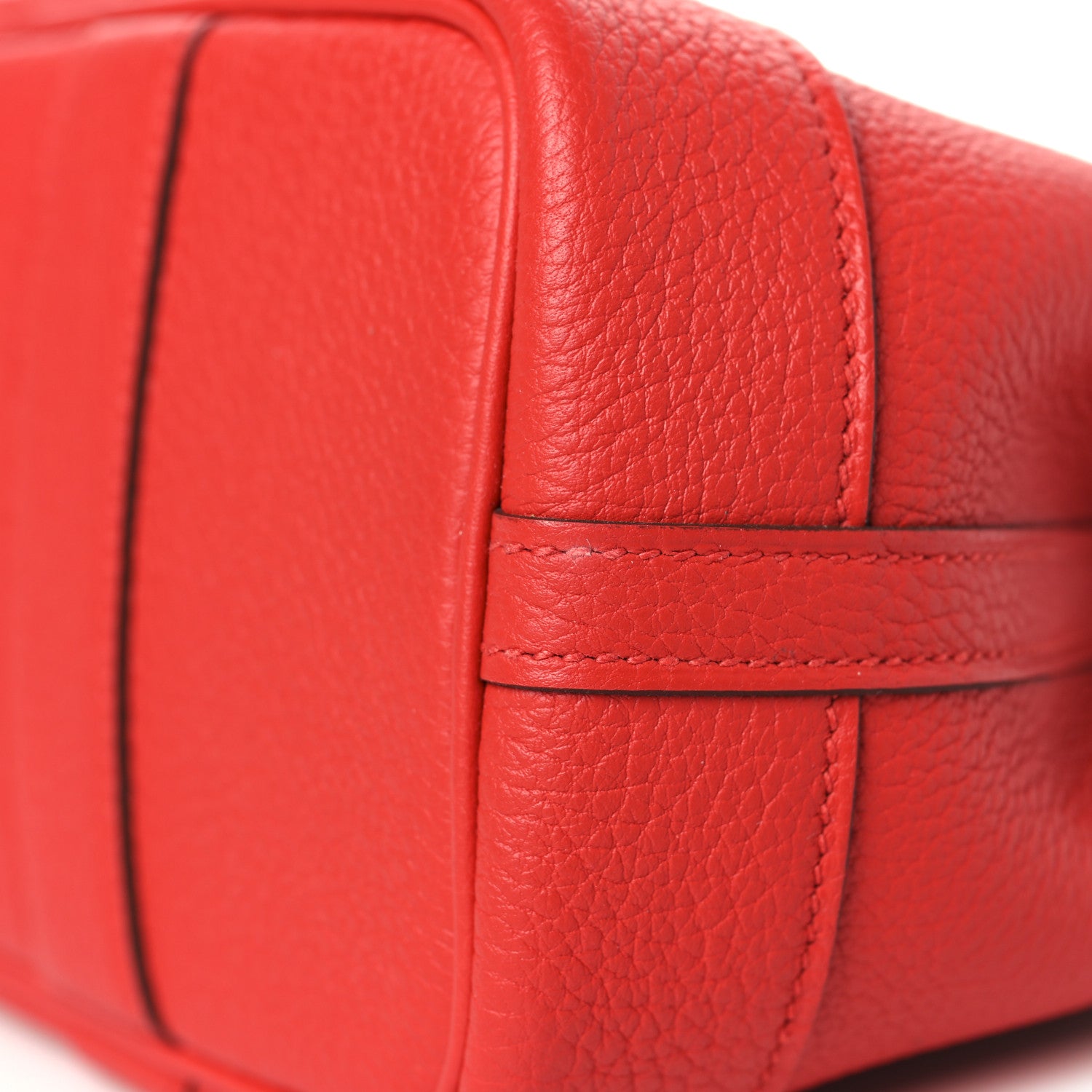 Hermes Togo Neo Garden 23 Rouge Radieux 11 of 12