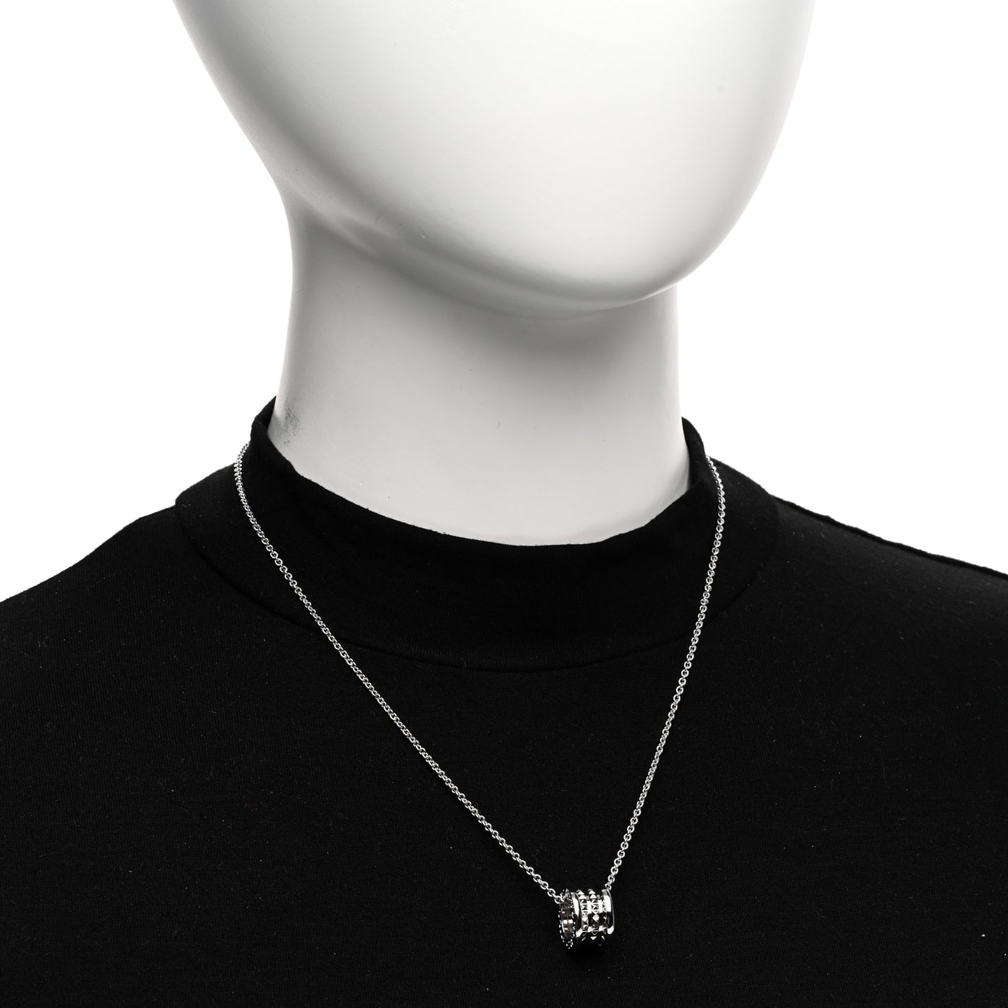 Sterling Silver Save The Children Pendant Necklace