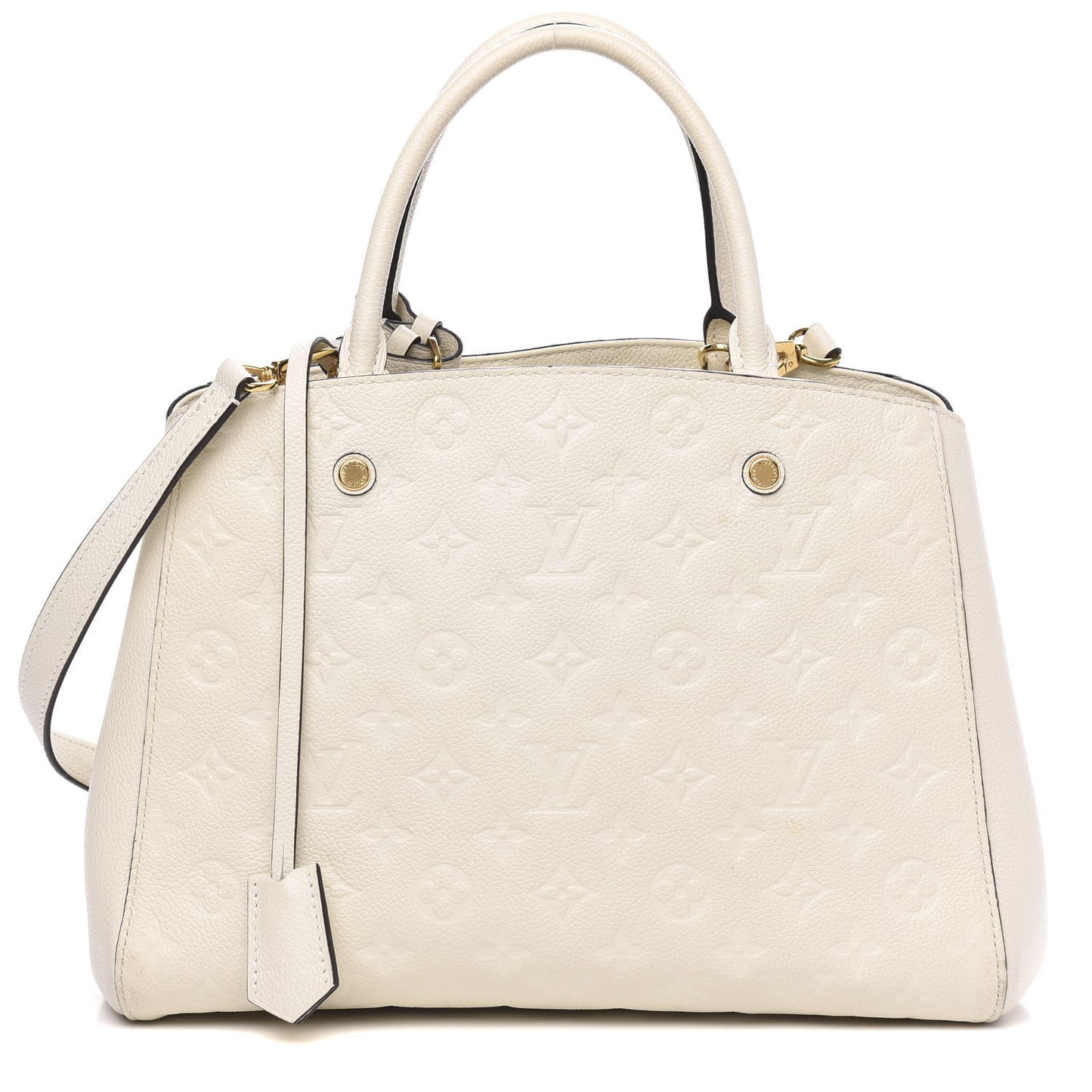Empreinte Montaigne MM Neige