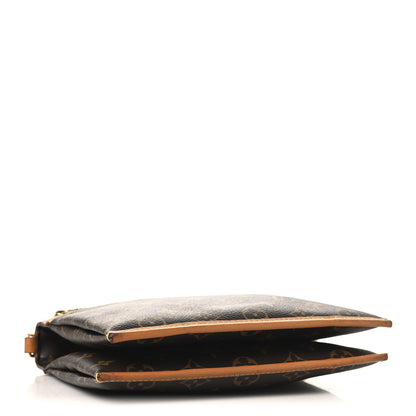Louis Vuitton Monogram Saumur Messenger PM 4 of 11