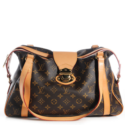 Louis Vuitton Monogram Stresa PM 1 of 8