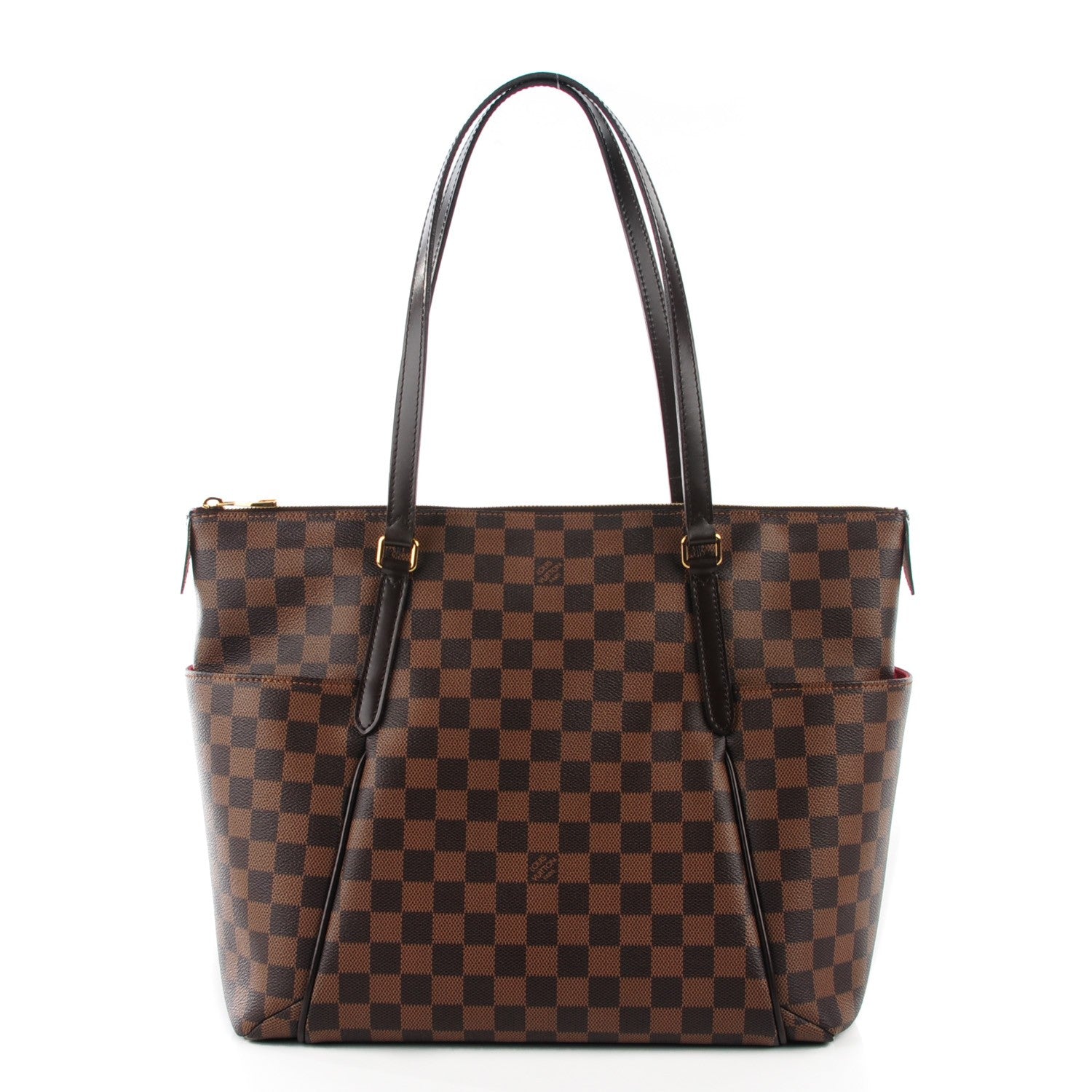 Louis Vuitton Damier Ebene Totally MM 1 of 8