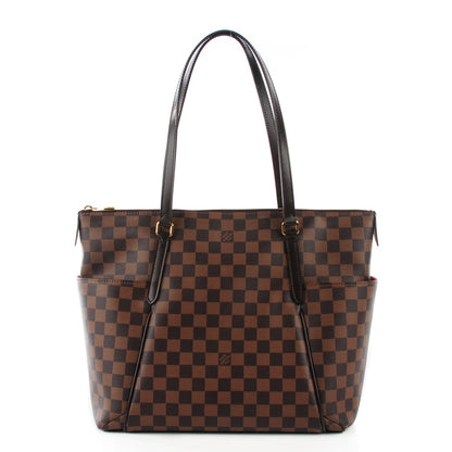 Louis Vuitton Damier Ebene Totally MM 1 of 8
