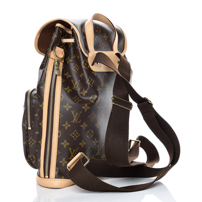 Louis Vuitton Monogram Bosphore Backpack 3 of 10