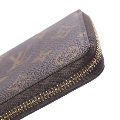 Louis Vuitton Monogram Clemence Wallet Rose Ballerine 8 of 11