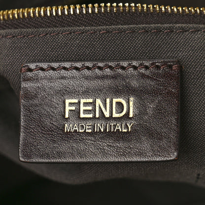 Fendi Zucca Studded Bag De Jour Tobacco 6 of 14