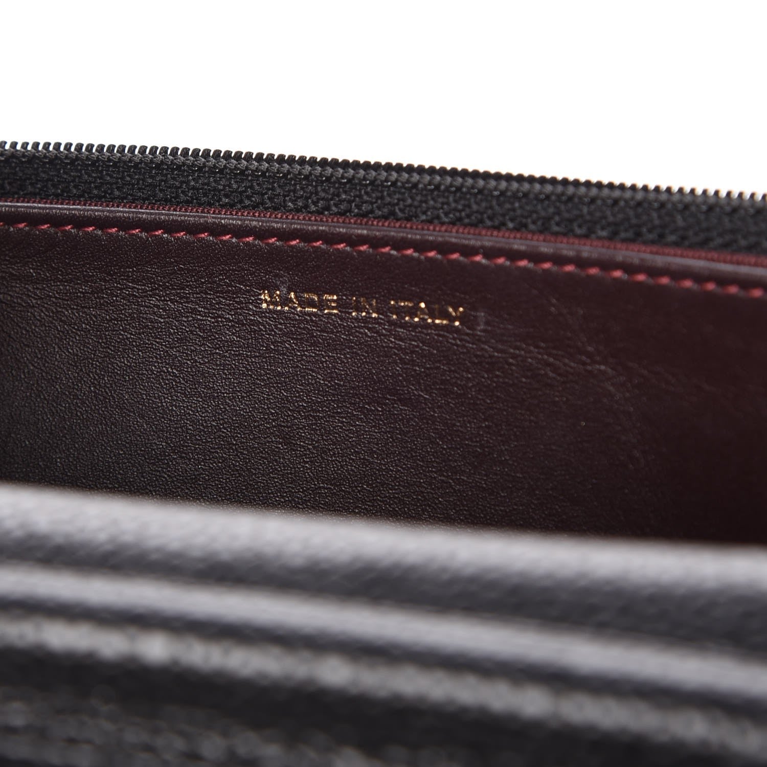 Chanel Caviar Quilted Wallet On Chain WOC Black 7 of 9